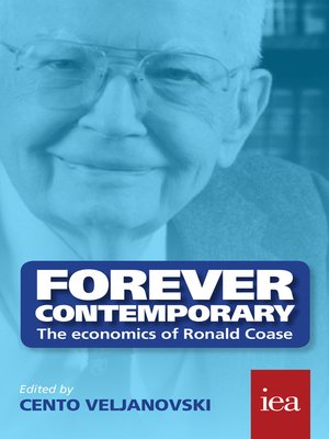 cover image of Forever Contemporary